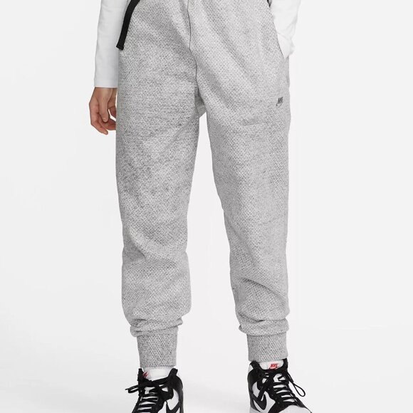 Nike Forward Therma Fit ADV Tech Pack Joggers Pants Gray Men's M DQ4266-077 NEW - Picture 14 of 16